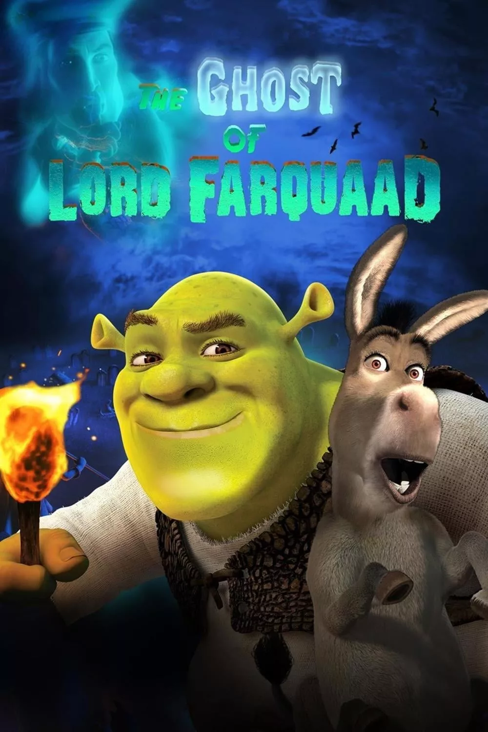 Шрэк 4-D: Призрак Лорда Фаркуада